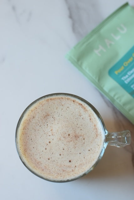 Recreating three iconic coffee drinks