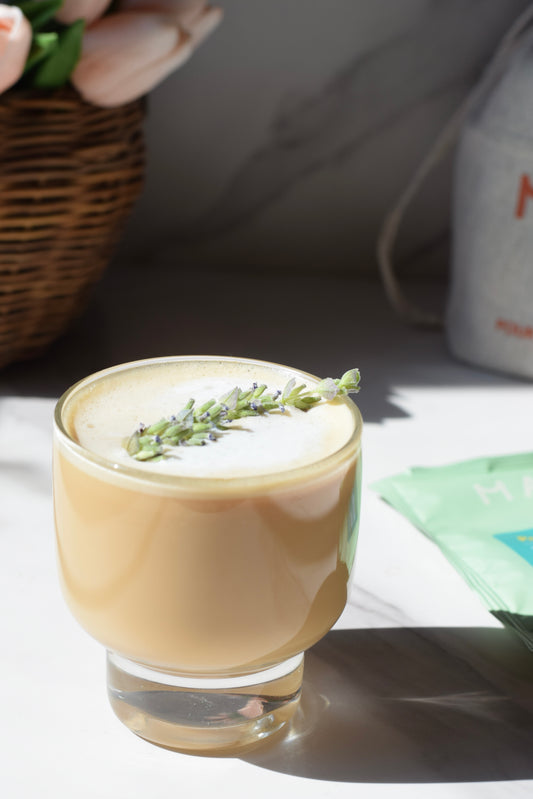 Malu Lavender Blossom Recipe
