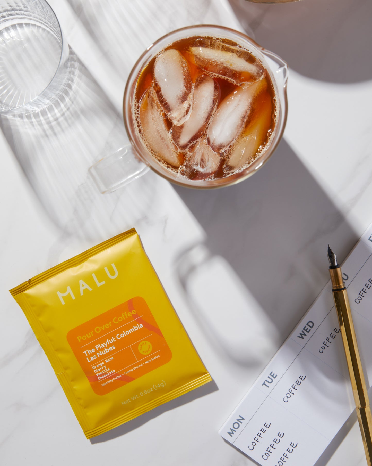 The Playful - Single Origin Colombia Las Nubes