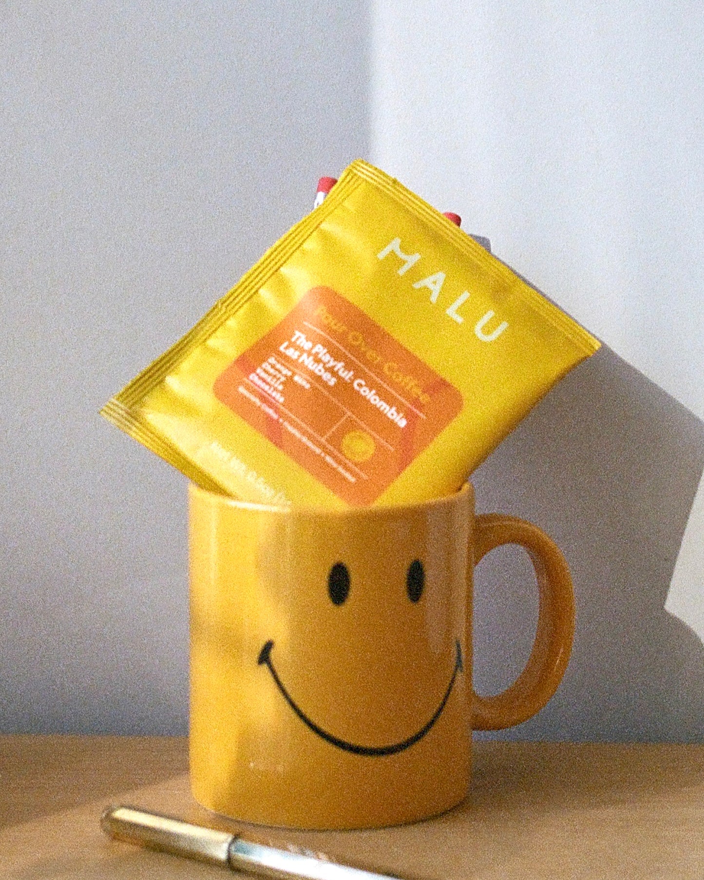 The Playful - Single Origin Colombia Las Nubes